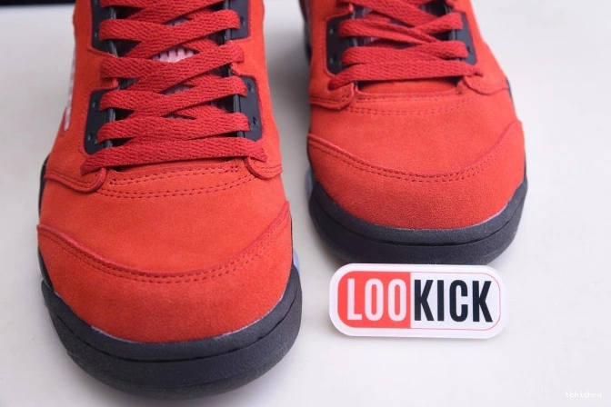 Reps TBkick (2021) Bulls 5 Retro DD0587-600 Red Raging Jordan 0730